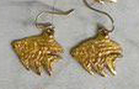 Reef Fish Earrings By Sun Vow Jewelry - Image 2