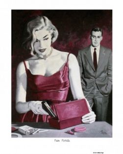 Miller Pope Vintage Art