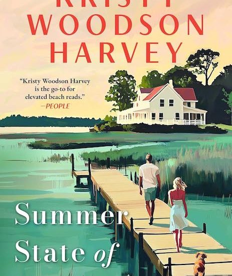 Summer State of Mind  (Hardcover) by Kristy Woodson Harvey