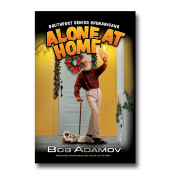 Alone At Home By Bob Adamov