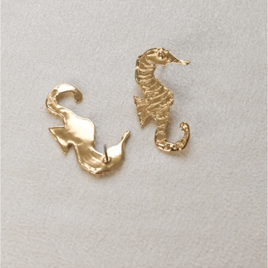 COTE MAR EARRINGS From Sun Vow Jewelry