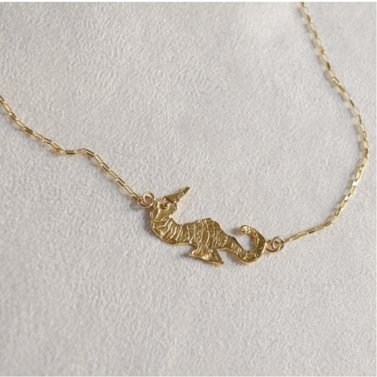 COTE MAR Necklace From Sun Vow Jewelry