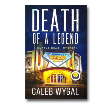 Death Of A Legend Book 8 By Caleb Wygal