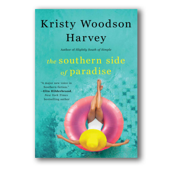 Kristy Woodson Harvey The Southern Side of Paradise