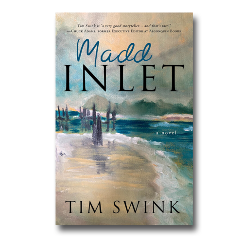 Madd Inlet - a novel