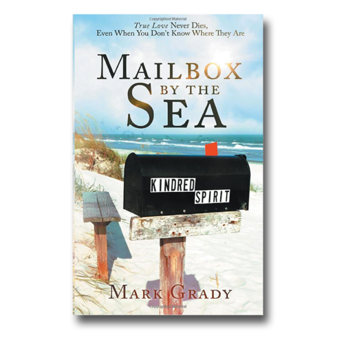 Mailbox By The Sea - By Mark Grady