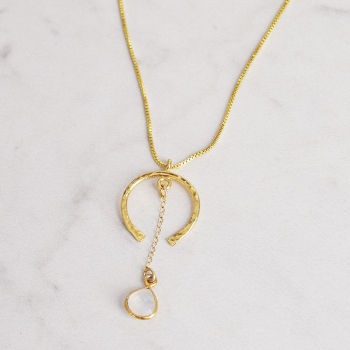 Meridian Necklace