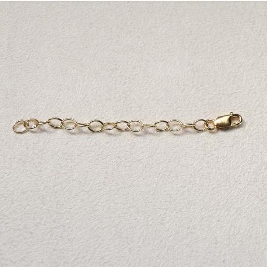 NECKLACE EXTENDER CHAIN