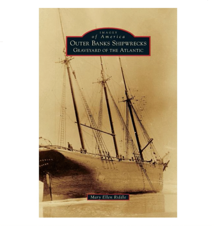 Outer Banks Shipwrecks