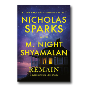Remain: A Supernatural Love Story Hardcover
