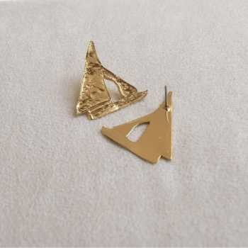 Winward Earrings By Sun Vow Jewelry