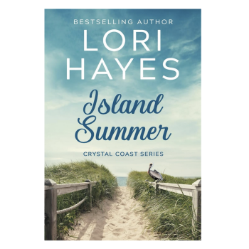 Island Summer – by Lori Hayes