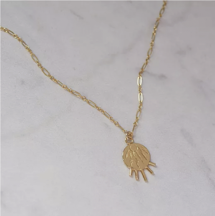 The Hours Necklace