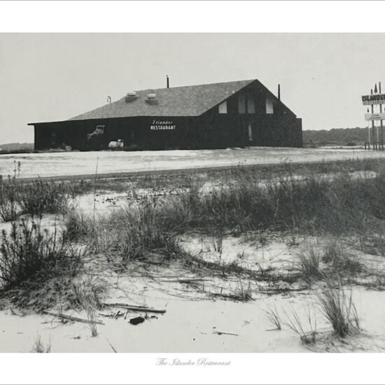 The Islander Restuarant Ocean Isle Beach NC