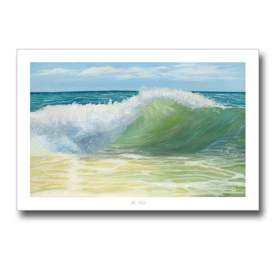 The Wave By Christine Brubaker