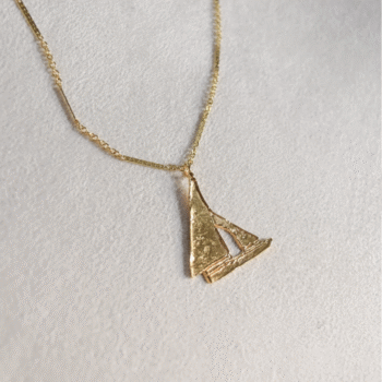 Winward Necklace By Sun Vow Jewelry