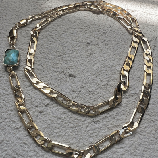 Wishing Well Necklace : Anklet By Sun Vow Jewelry