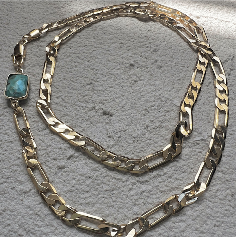 Wishing Well Necklace : Anklet By Sun Vow Jewelry