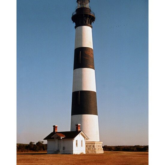 Bodie Lighthouse- Photo by Ken Buckner (0919)