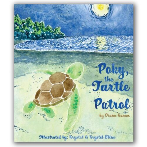 Poky, The Turtle Patrol