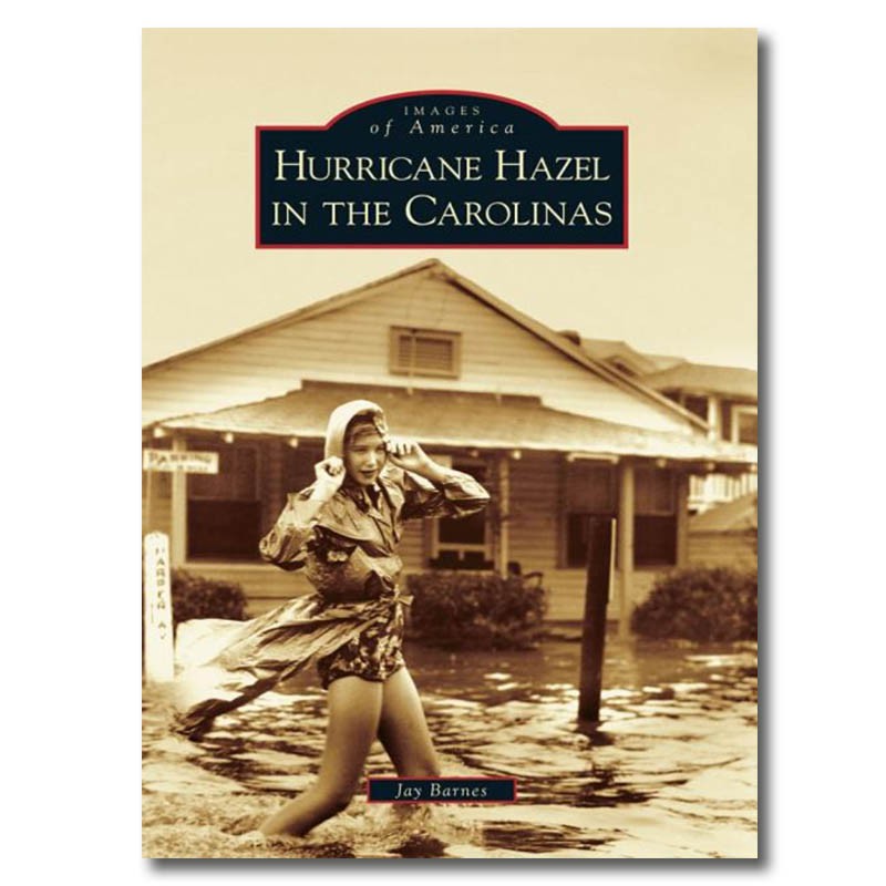Hurricane Hazel in the Carolinas