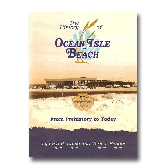 the history of ocean isle beach